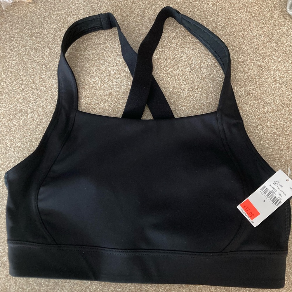 Old Navy woman’s sports bra